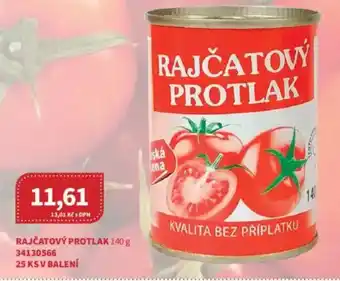 Kubík potraviny Rajčatový protlak nabídka