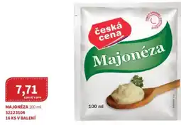 Kubík potraviny Majonéza nabídka