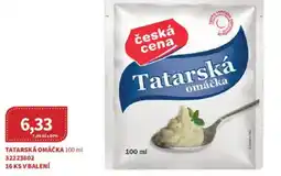 Kubík potraviny Tatarská omáčka nabídka