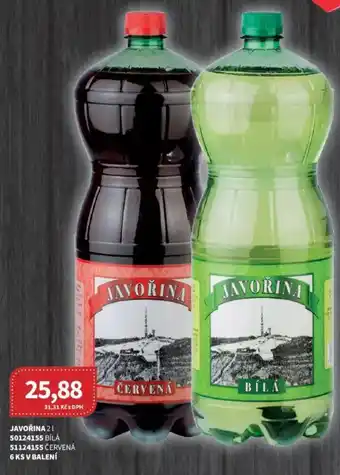 Kubík potraviny JAVORINA nabídka