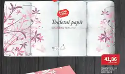 Kubík potraviny Toaletní papír nabídka