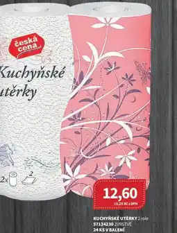 Kubík potraviny Kuchyňské utěrky nabídka
