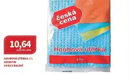 Kubík potraviny Houbová utěrka nabídka