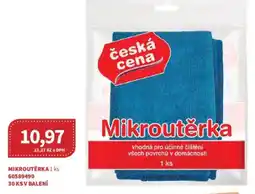 Kubík potraviny Mikroutěrka nabídka