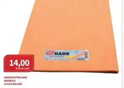 Kubík potraviny Hadr na podlahu nabídka