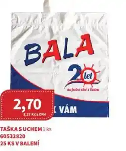 Kubík potraviny Taška suchem nabídka