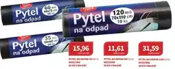 Kubík potraviny Pytel na odpad nabídka