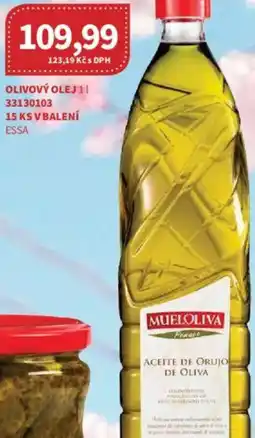Kubík potraviny Olivový olej nabídka