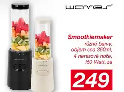 Kik Smoothiemaker nabídka