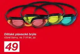 Kik Dětské plavecké brýle nabídka