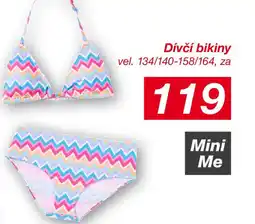 Kik Dívčí bikiny nabídka