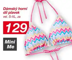 Kik Dámský horní díl plavek nabídka