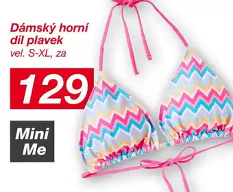 Kik Dámský horní díl plavek nabídka