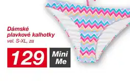 Kik Dámské plavkové kalhotky nabídka