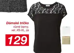 Kik Dámské tričko nabídka