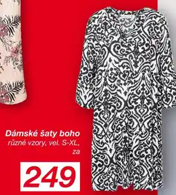 Kik Dámské šaty boho nabídka