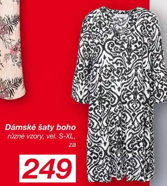 Kik Dámské šaty boho nabídka