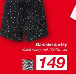 Kik Dámské šortky nabídka