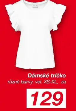 Kik Dámské tričko nabídka