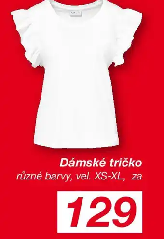 Kik Dámské tričko nabídka