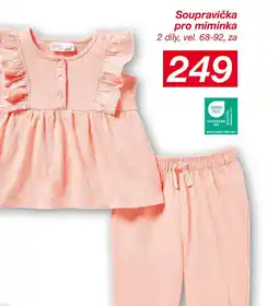 Kik Soupravička pro miminka nabídka