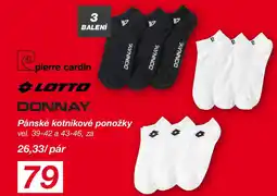 Kik Pánské kotníkové ponožky nabídka
