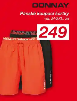 Kik Pánské koupací šortky nabídka