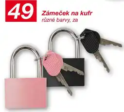 Kik Zámeček na kufr nabídka