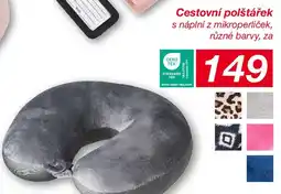 Kik Cestovní polštářek nabídka