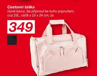 Kik Cestovní taška nabídka