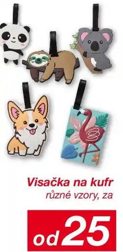 Kik Visačka na kufr nabídka