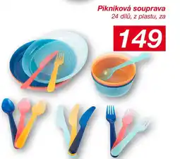 Kik Pikniková souprava nabídka
