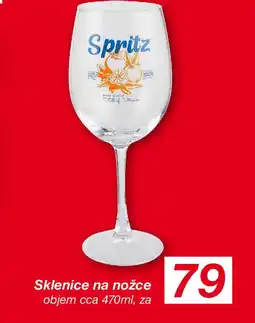 Kik Sklenice na nožce nabídka