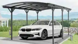 OBI Přístřešek na auto nabídka