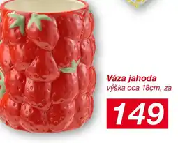 Kik Váza jahoda nabídka