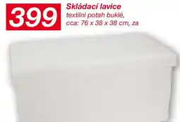 Kik Skládací lavice nabídka