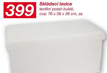 Kik Skládací lavice nabídka