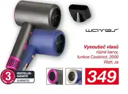 Kik Vysoušeč vlasů nabídka