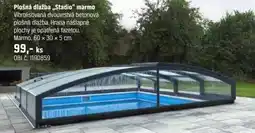 OBI Plošná dlažba stadio marmo nabídka