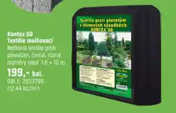 OBI Kontex 50 textilie mulčovací nabídka