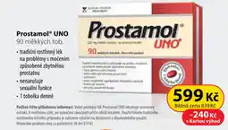 Dr. Max Prostamol uno nabídka