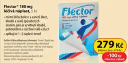 Dr. Max FLECTOR 180 mg léčivá náplast nabídka