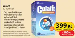 Dr. Max Colafit nabídka