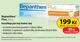 Dr. Max Bepanthen plus nabídka