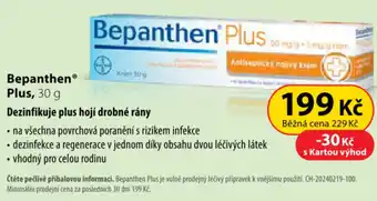 Dr. Max Bepanthen plus nabídka
