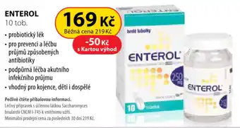 Dr. Max Enterol nabídka