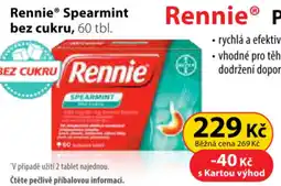 Dr. Max RENNIE Spearmint bez cukru nabídka