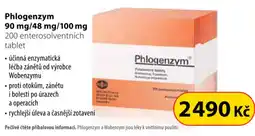 Dr. Max Phlogenzym 90 mg/48 mg/100 mg nabídka