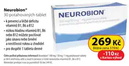Dr. Max Neurobion nabídka