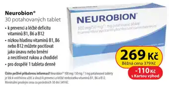 Dr. Max Neurobion nabídka